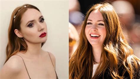 karen gillan topless|Karen Gillan discusses nude scenes for new film Not Another。